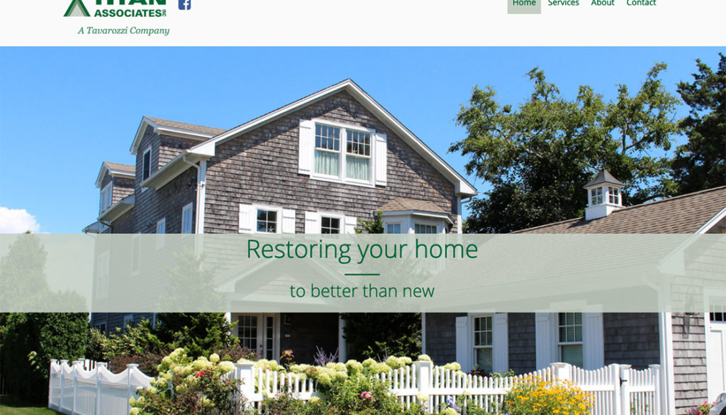 TitanAssociates_homepage_screenshot